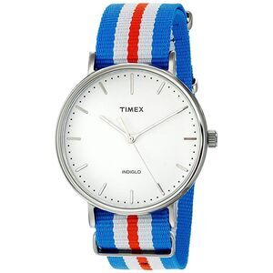 Timex Weekender Slip-thru Unisex Watch